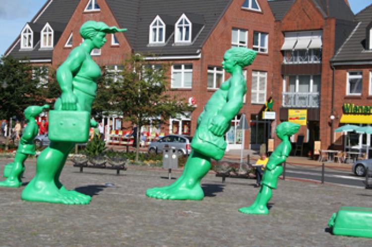 kreative und innovative Ideen sind gefragt
