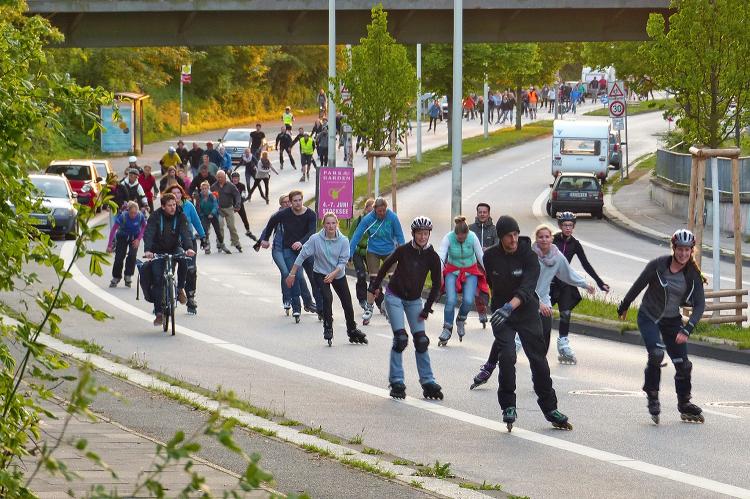 Letztes Jahr kamen über 600 Fans zum Super Sunday