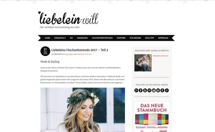 Auf ein Wort mit Covermodel Lisa Kim Ernst