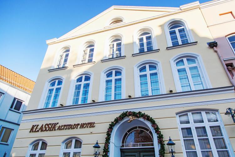 Im Meridian Spa kann man dem hektischen Alltag entfliehen