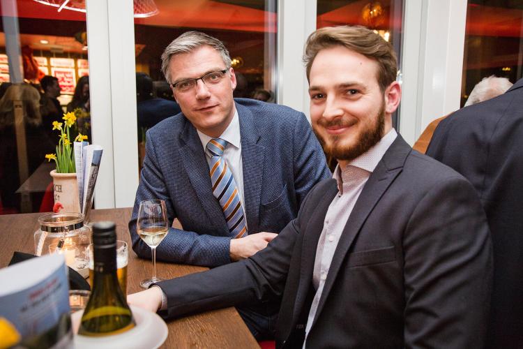 Als Gast im Kubatzki zuhause