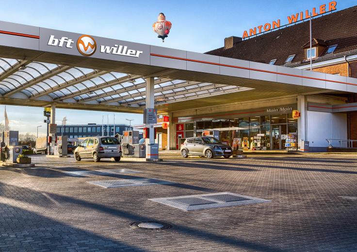 Müllsammeln für ein sauberes Kiel