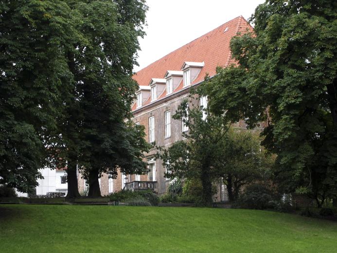 In dem hauseigenen Werkstattladen gibt es viel zu entdecken