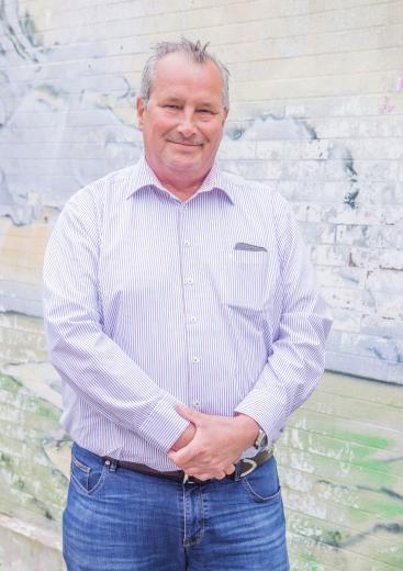 Das Büro in der Andreas-Gayk-Straße erstrahlt in neuem Glanz