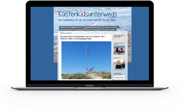 Der Fähranleger am Falckensteiner Strand