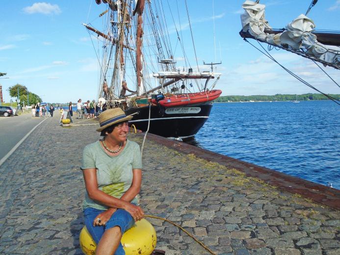 Vom 21. Juli bis zum 26. August findet wieder der Kieler Bootshafensommer statt