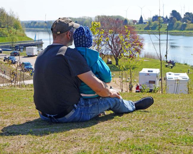 Platz 2, Ort: Kitzeberg
