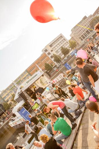Auf dem Handwerkermarkt gibt es am 22. Juli einige handgemachte Unikate zu entdecken