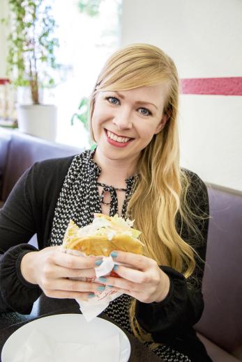 Kai Lyck, Inhaber der Bäckerei Lyck, unterstützt das Sozialprojekt „Wohnen für Hilfe"