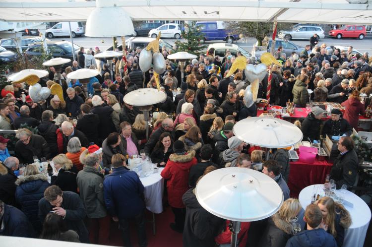 Vom 24. bis 27. August findet der handgemacht-Markt in Eckernförde statt