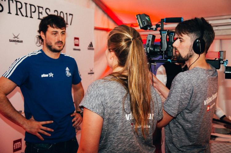 Neuzugang Emil Frend Öfors spielt Linksaußen beim THW Kiel