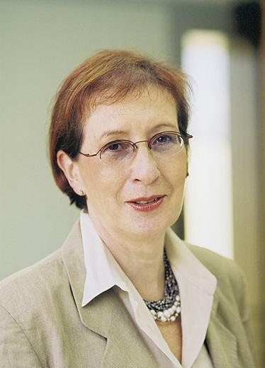 Inhaberin und Designerin Ingrid Petersen