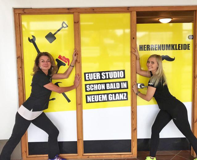 Auch im Außenbereich gibt es allerhand zu entdecken