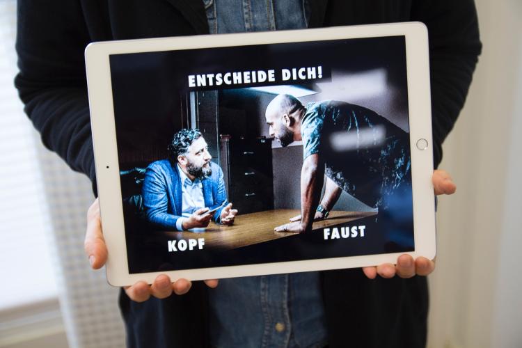 Das Kieler Capita-Servicecenter befindet sich direkt am malerischen Germaniahafen