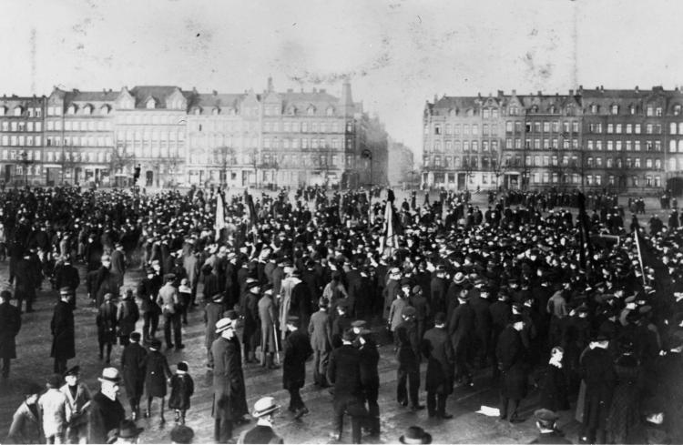 Über die Landesgrenzen hinaus prägten die Ereignisse die politische Entwicklung in ganz Deutschland