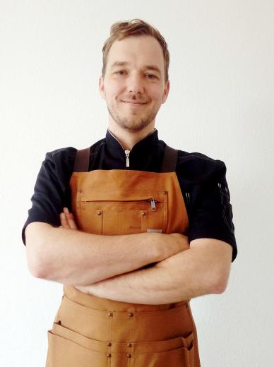 Tom Riedel alias Röstprinzessin
