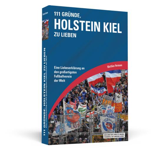 Seit dem 1. Februar ist das Buch im Handel erhältlich