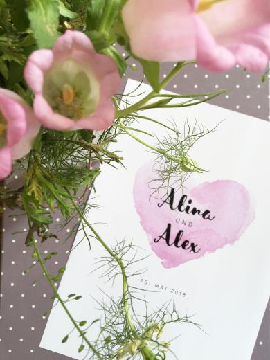 Bei Louise Wiese gibt es tolle Papeterie-Produkte...