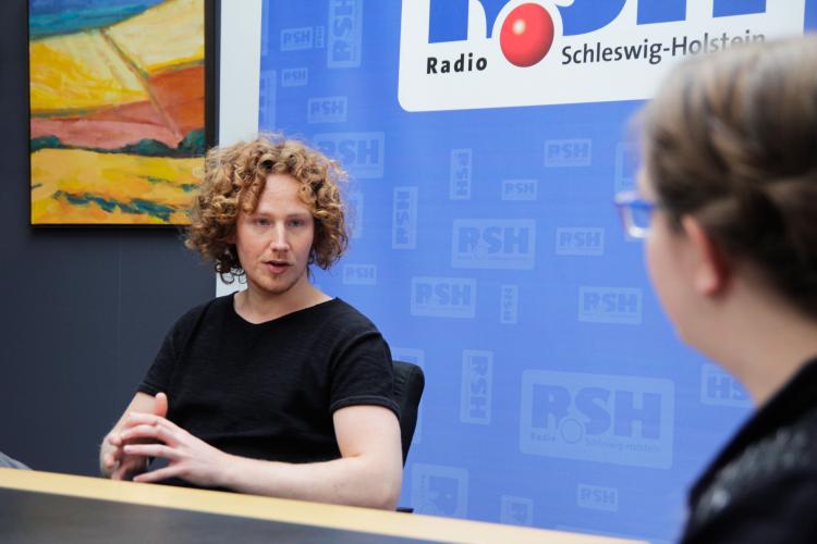 Michael Schulte im Interview