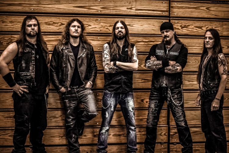 Geballte Metal-Power: Iced Earth