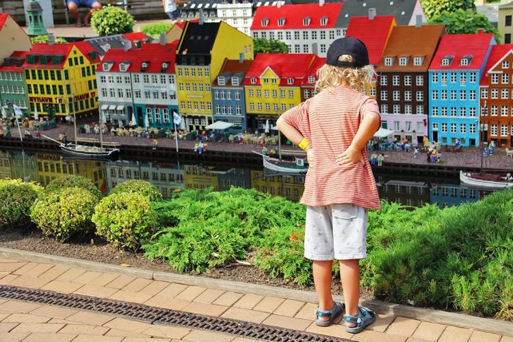 Das bunteste Land im ganzen Norden – LEGOLAND® in Billund 