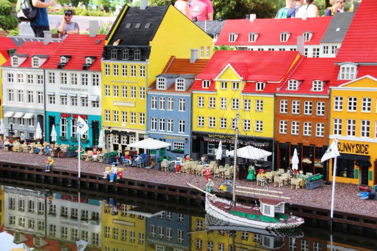 Das bunteste Land im ganzen Norden – LEGOLAND® in Billund 