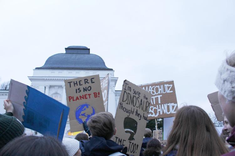 Fridays for Future in Rendsburg