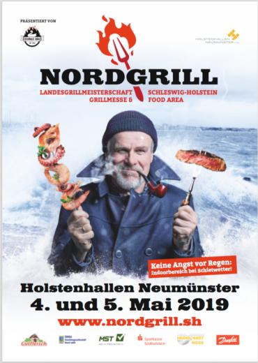 Nordgrill richtet 2. Grillmeisterschaft aus