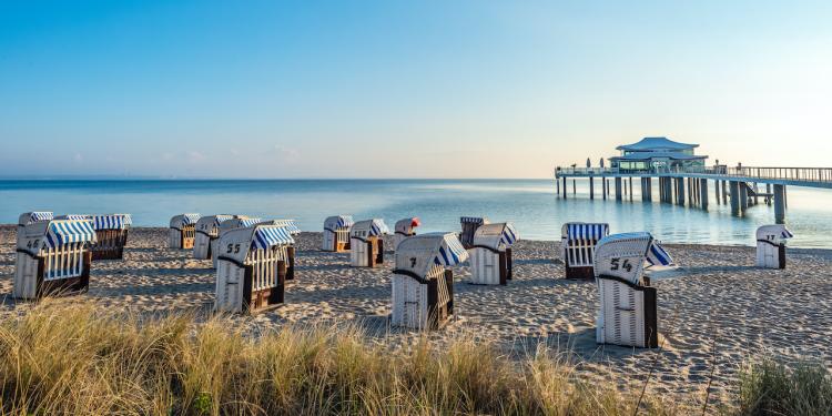 Die schönsten Strände an Nord- und Ostsee