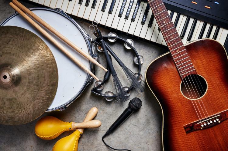 Räumungsverkauf im Musikmarkt Rendsburg