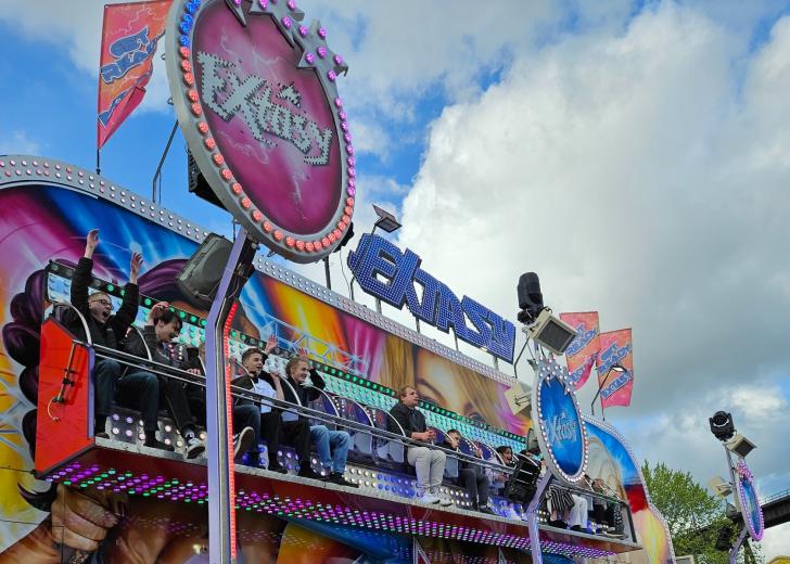Wann ist Frühjahrsmarkt in Rendsburg?
