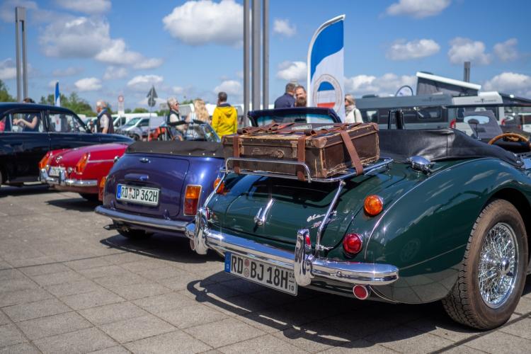 Rendsburg ist und macht mobil