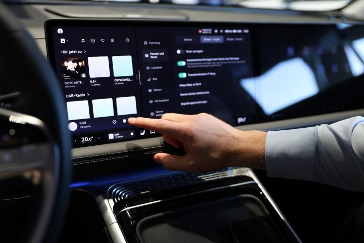 XPENG bei Süverkrüp: Luxus und Innovation im Elektroauto-Segment