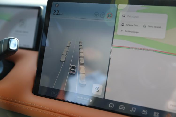 XPENG bei Süverkrüp: Luxus und Innovation im Elektroauto-Segment