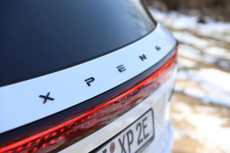 XPENG bei Süverkrüp: Luxus und Innovation im Elektroauto-Segment