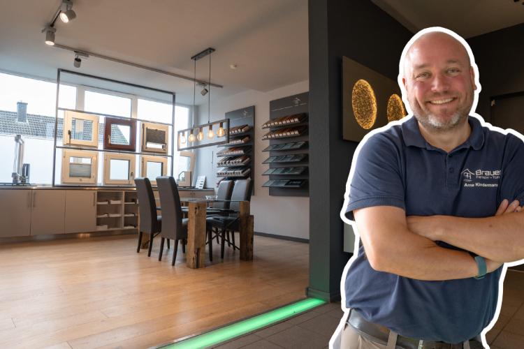 Brauer Montagebau sucht Verstärkung