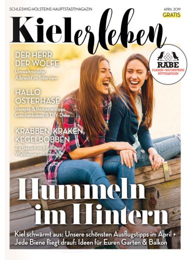 KIELerleben April 2019