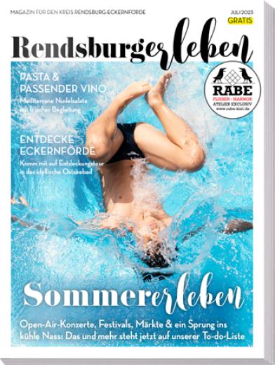RENDSBURGerleben Juli 2023