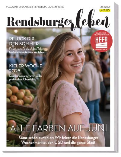 Rendsburgerleben Juni 2025