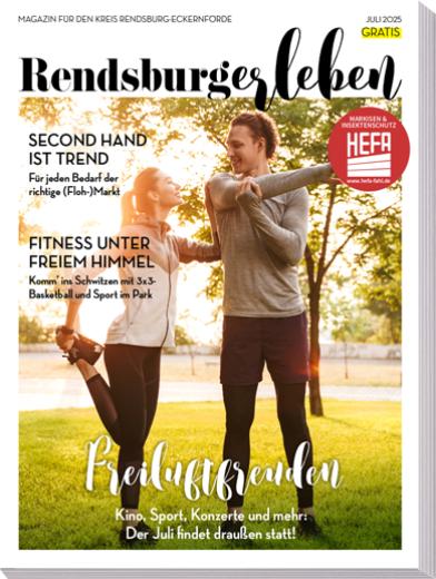 RENDSBURGerleben Juli 2025