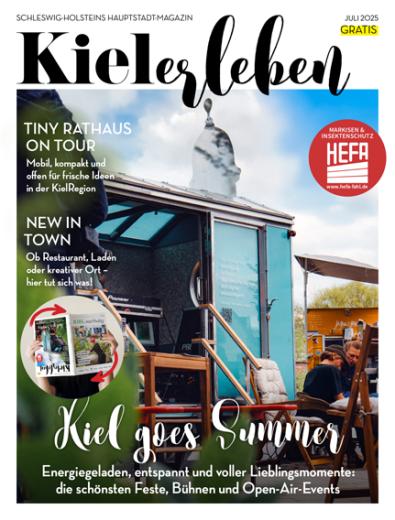 KIELerleben Juli 2025