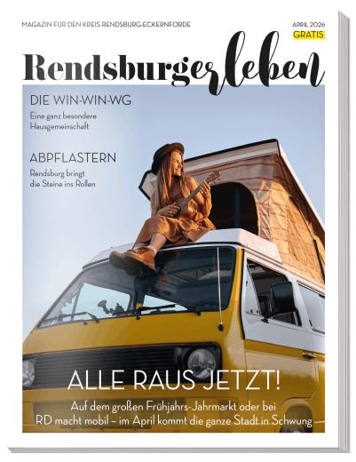RENDSBURGerleben April 2026