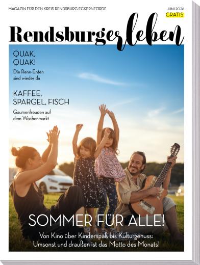 Rendsburgerleben Juni 2026
