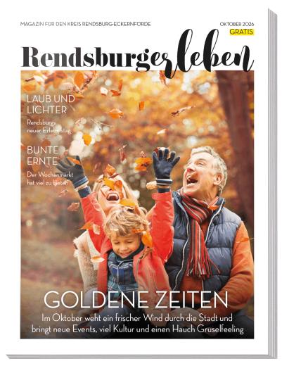 RENDSBURGerleben Oktober 2026
