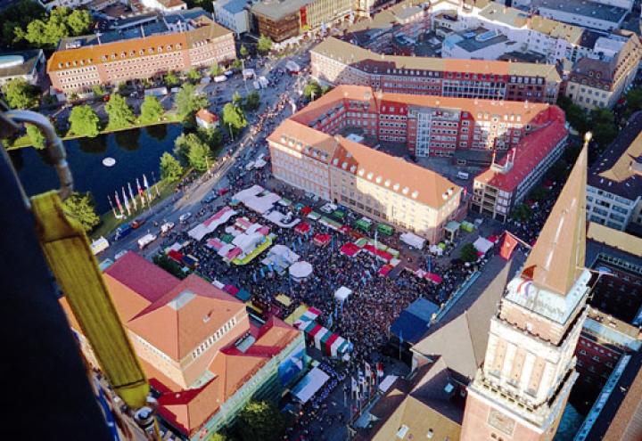 Öffentliche Probe zum 1. Philharmonischen Konzert 