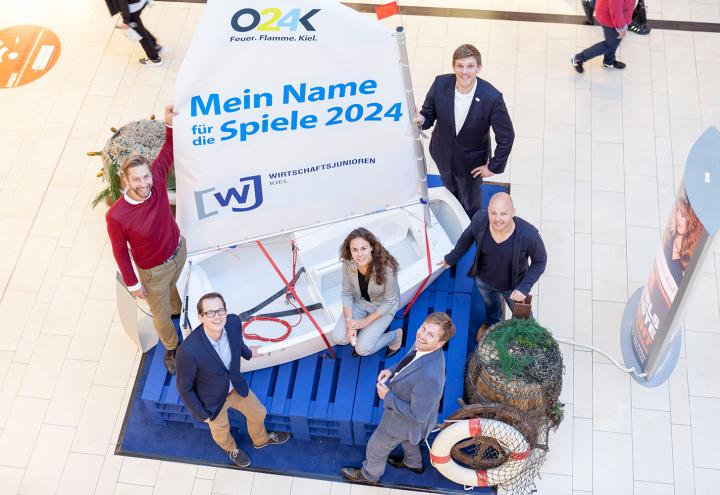 Doris Heldt organisiert ehrenamtlich die Kunstmeile 