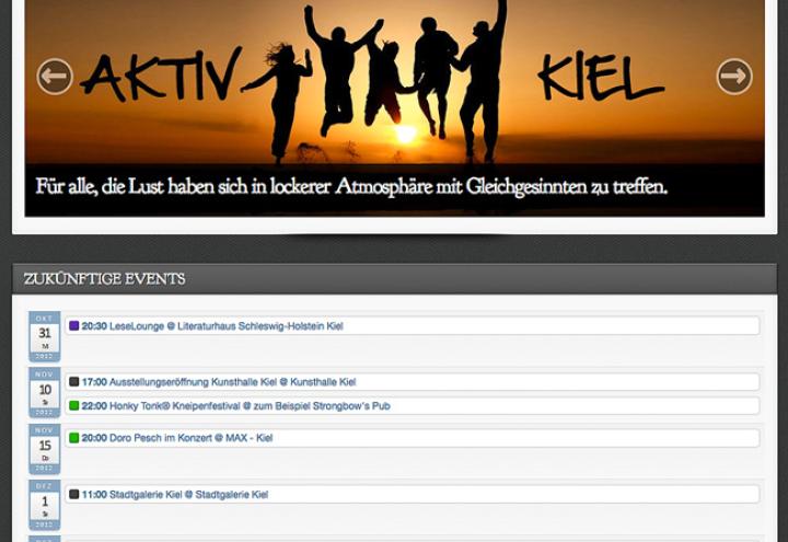 Heute: LeseLounge im Literaturhaus 