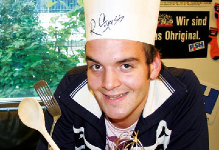 Von Sticks, Goggles und Goalies 