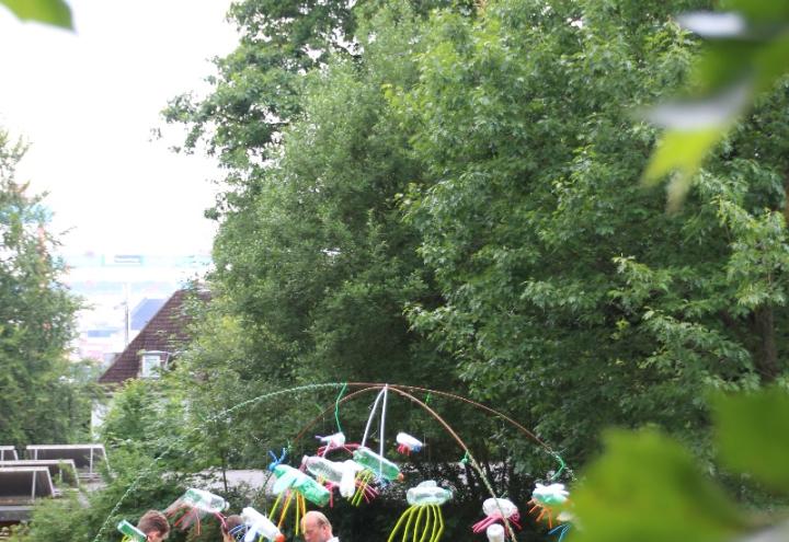 Almost Irish im ausverkauften Kulturforum 