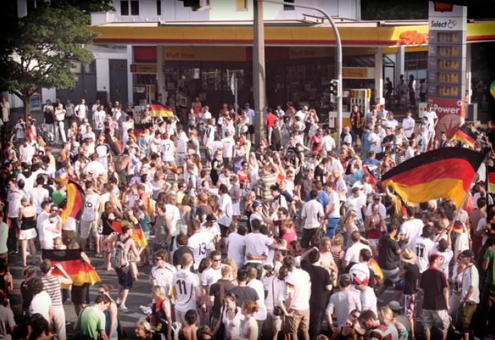 425 Jahre Leben auf Schloß Glücksburg 